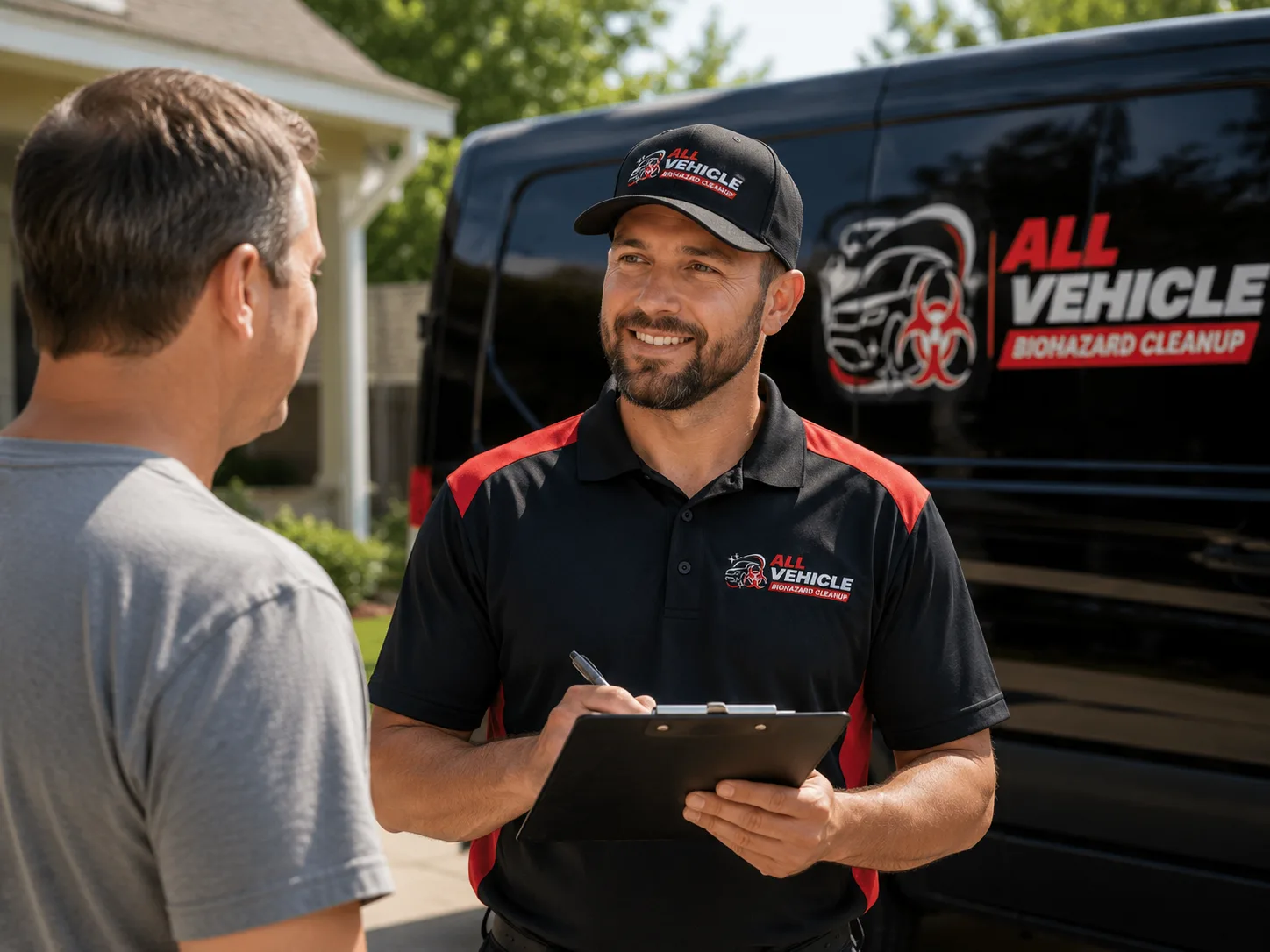 Vehicle Biohazard Cleanup Fort Collins, CO FAQs